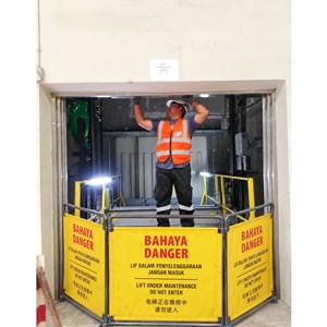 Elevator Repair & Servicing