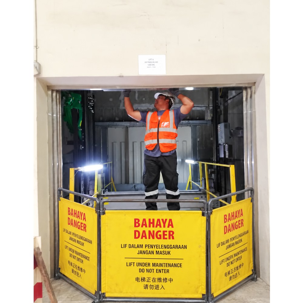 Elevator Repair & Servicing