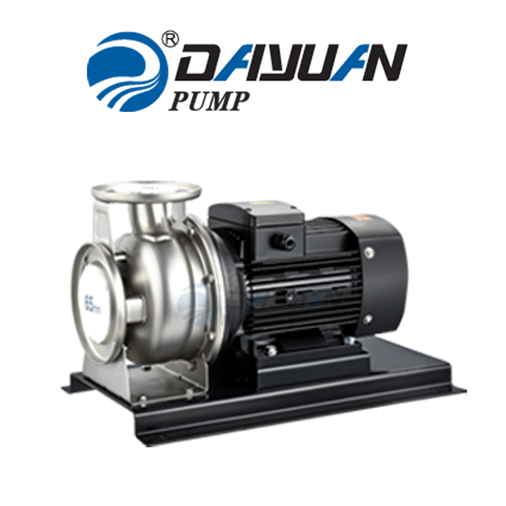 End Suction Pump