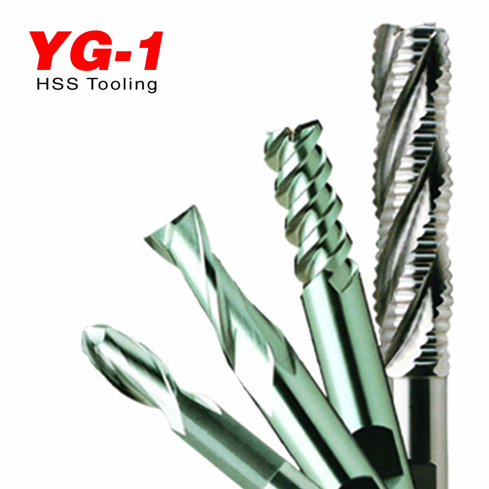 Endmills & Ballnose