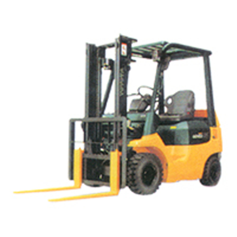 Engine Powered Forklift