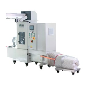 Environmental Waste Collection System (Online With Machine)