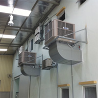 Evaporative Air Cooler