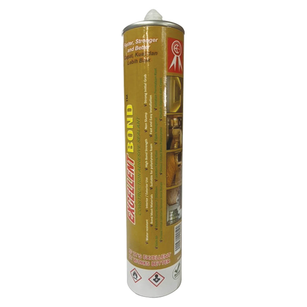 Excellent Bond Construction Adhesive (300Ml)