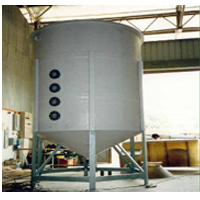 Storage Tank And Vessel