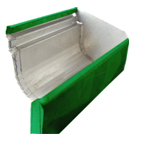 Rainwater Gutter