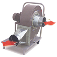 Facile Portable Centrifugal Fan