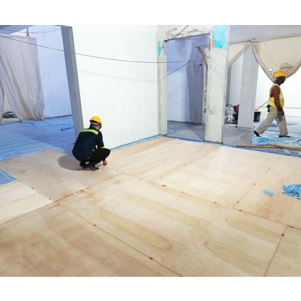 Facility Improvement & Industrial Renovation Works