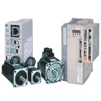Servo Motors & Drives