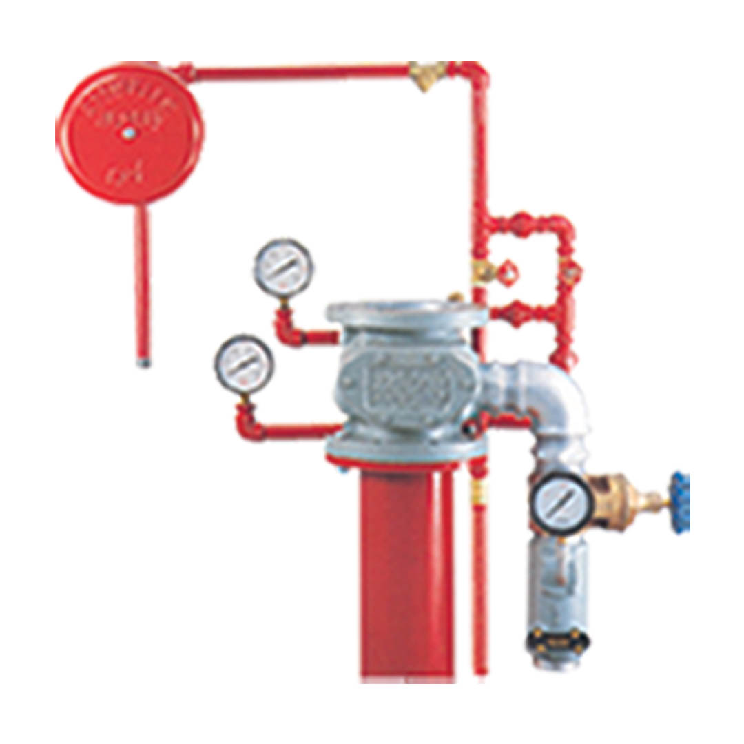 Fire Piping