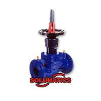 Flanged Balancing Shut-Off Valve