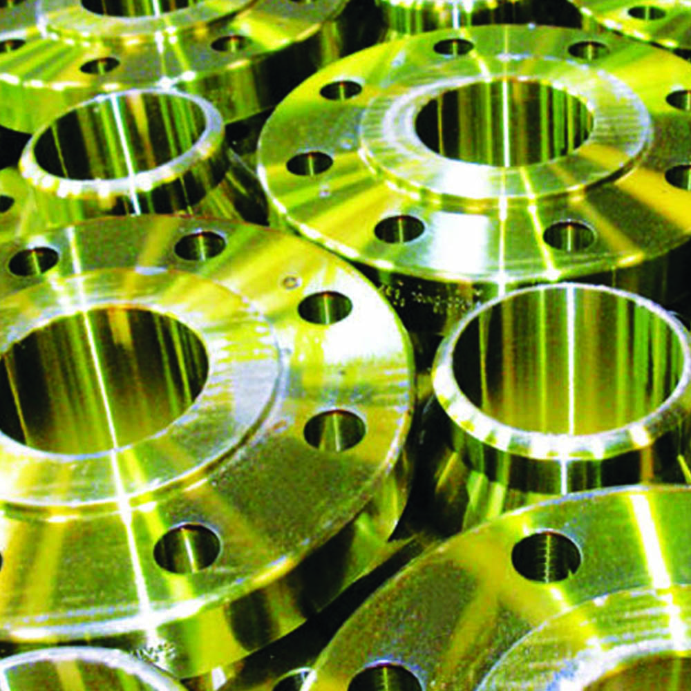 Flanges