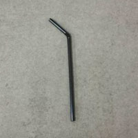 Flexible PF Sunrise Straw