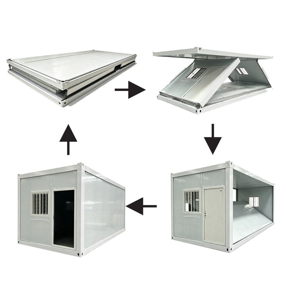 Folding Container House