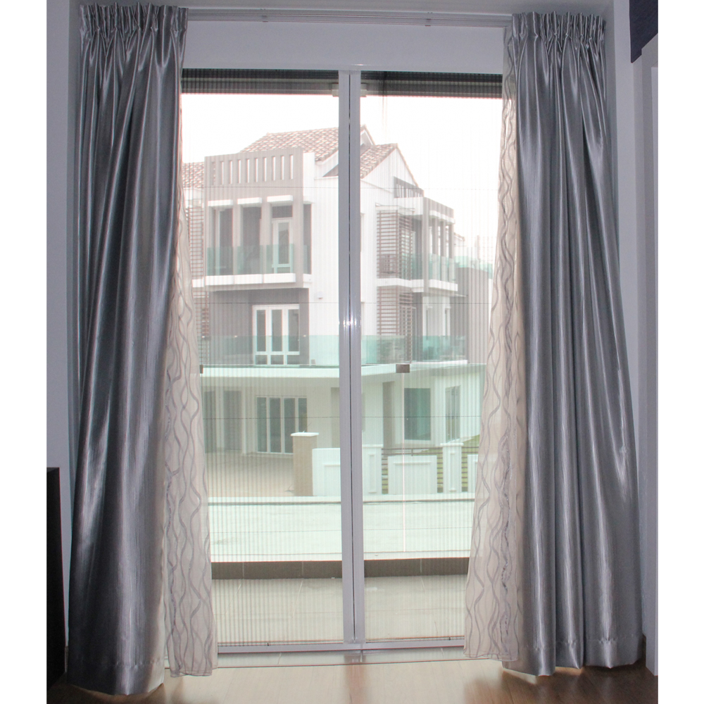 Folding Insect Screen Door