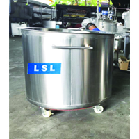 Food & Industrial Tank