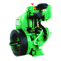 Ford Diesel Engine
