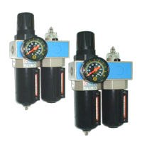 FRL Equipment High Pressure