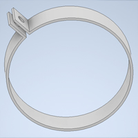 Full Clamp Steel