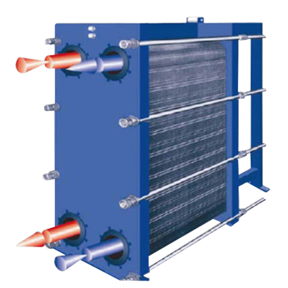 Funke Plate Heat Exchanger