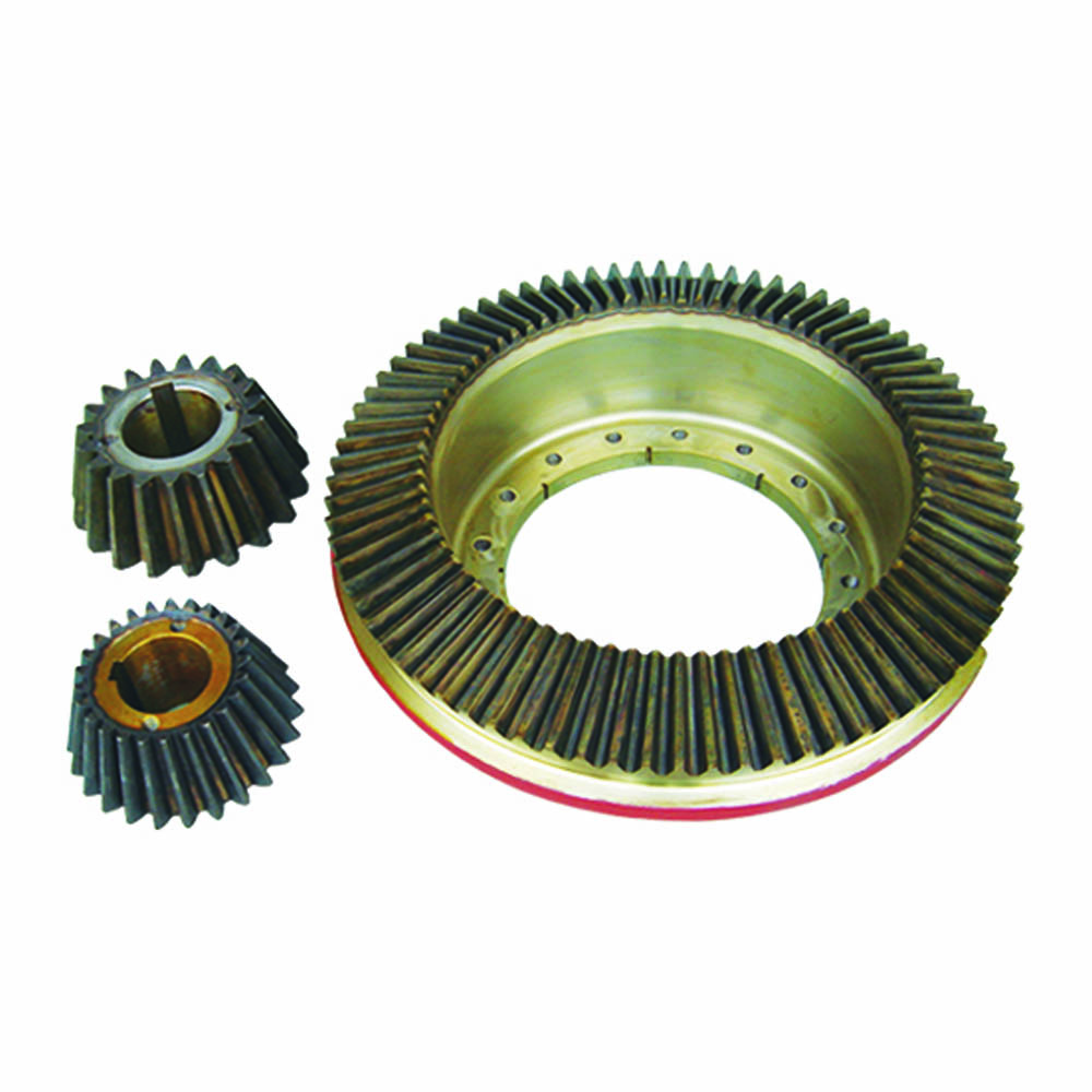 Gear For Quarry Crusher