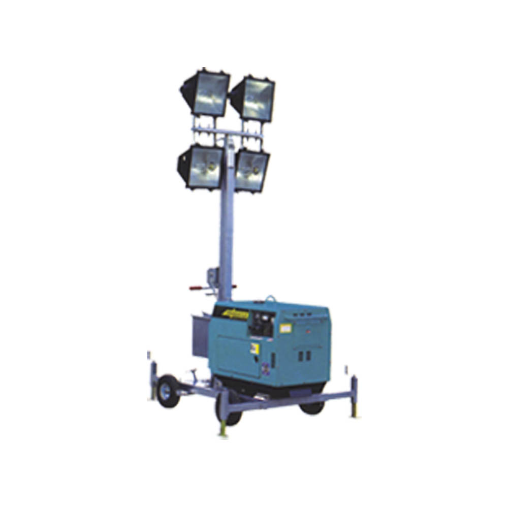 Generator C/W Floodlight