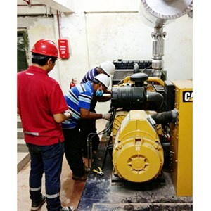 Genset Servicing