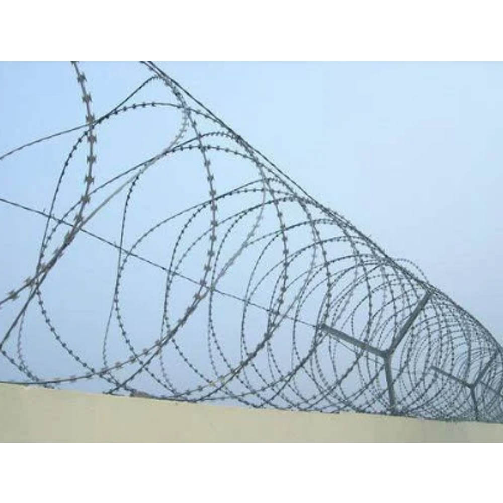 GI Barbed Wire