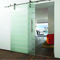 Glass Door