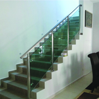 Glass Railings