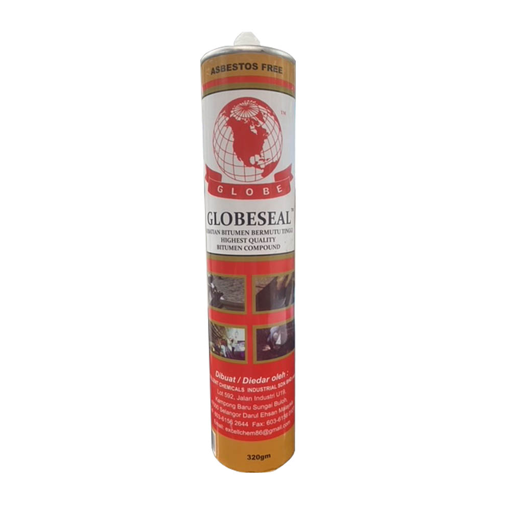 Globe Bitumen Sealing Compound (320Gm)