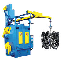 GMSB Y-Rail Machine