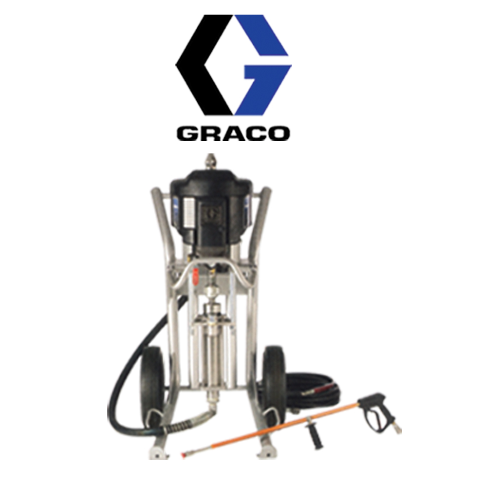 Graco High Pressure Cleaner
