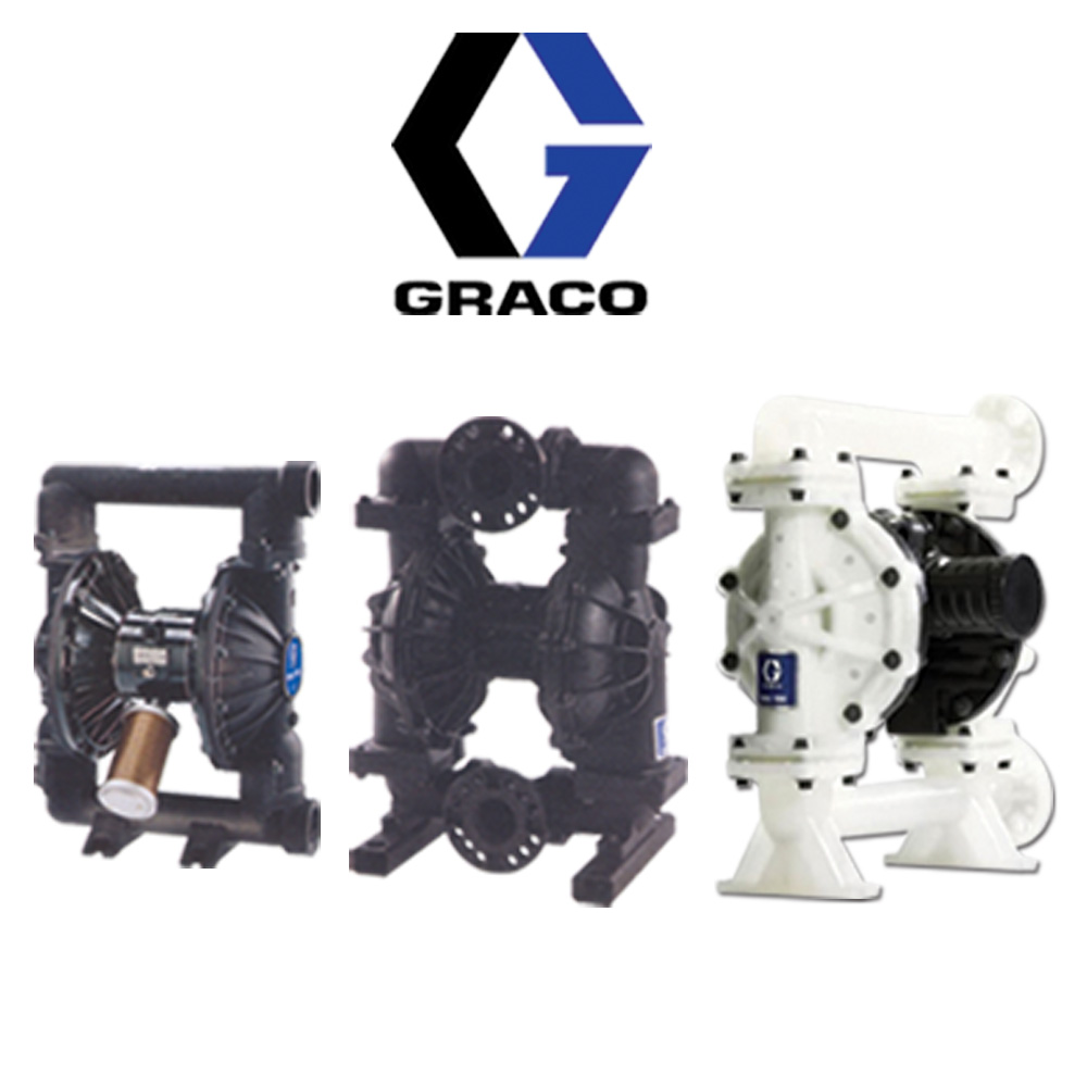 Graco Husky Diaphragm Pump