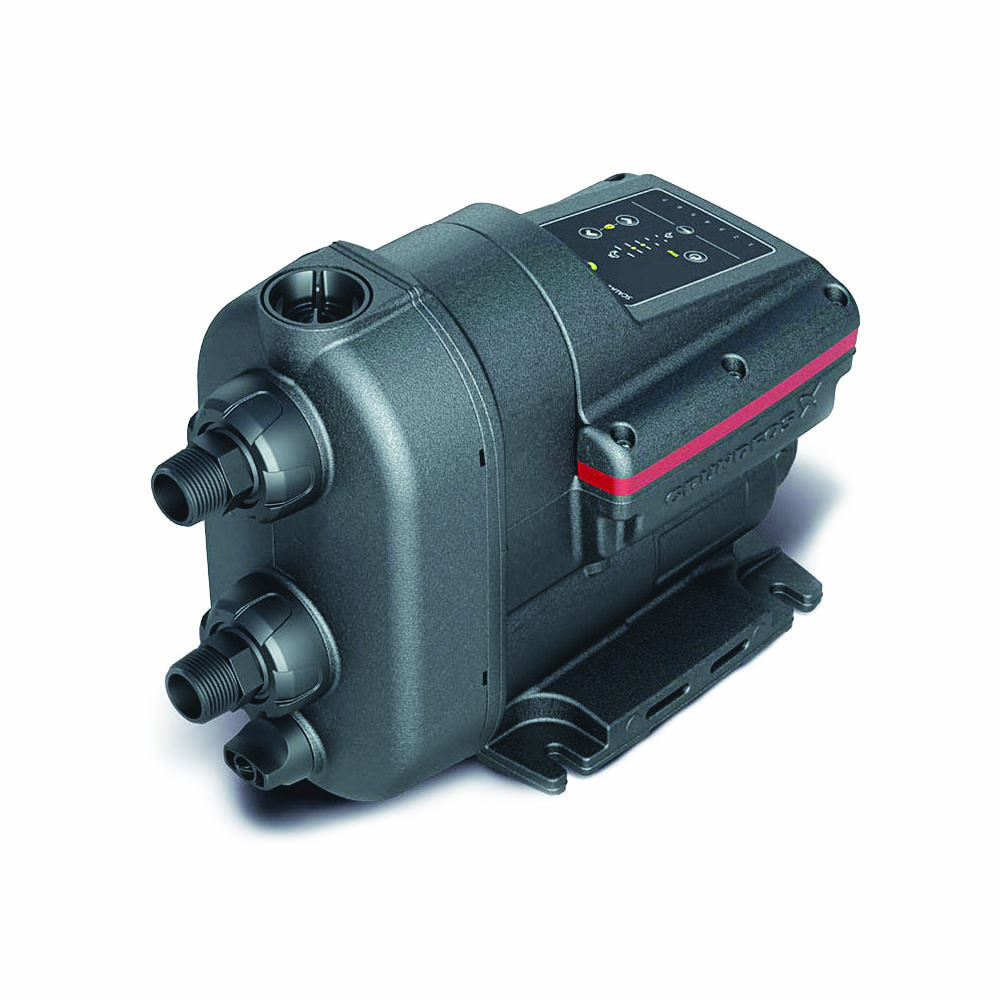 GRUNDFOS Auto Self Priming Booster System