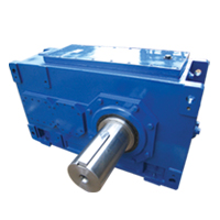 H Series Motor