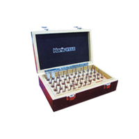 Han S-WERK Pin Gages Set