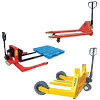Hand Pallet Trucks