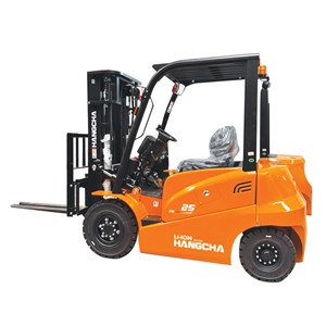 Hangcha Electric Forklift XA2.5 Ton