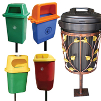 Hanging Bin