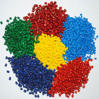 HDPE Plastic Raw Material