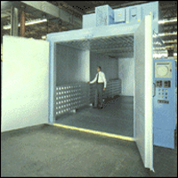 Heavy Duty Ovens