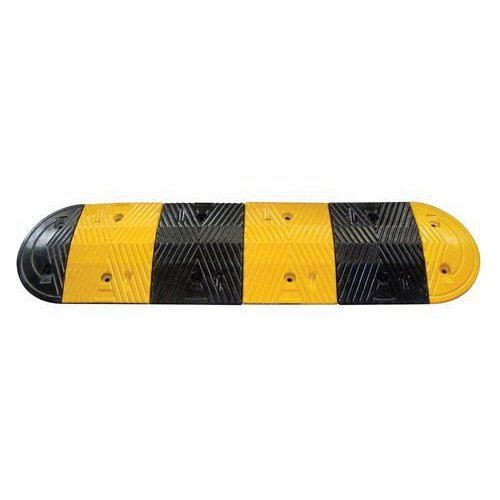 Heavy Duty Rubber Speed Bump