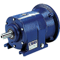 Helical Gear Motor