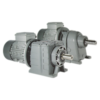 Helical Gearbox