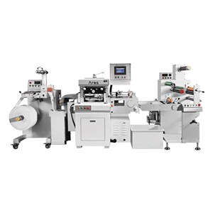 High Speed Label Die Cut Machine