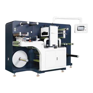 High Speed Rotary Label Die Cut Machine