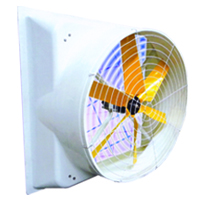Hison FRP Propeller Fan