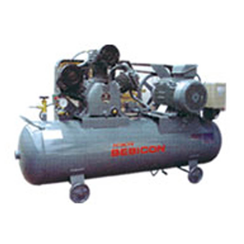HITACHI BEBICON Air Compressors Horizontal