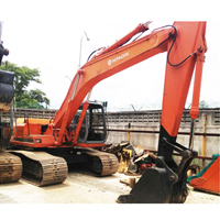 HITACHI EX 200-1 Tractor Excavator